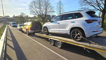 24h Pannenhilfe und Abschleppdienst hoffmann automobile ag - Aesch
