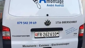 A.a. Service Montage Sàrl - Oberschrot