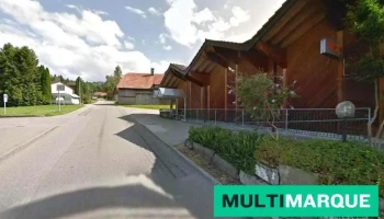 A. Hirschi Heubach Garage - Rüschegg Heubach