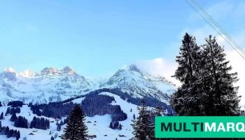 Adelboden Oey - Schweiz