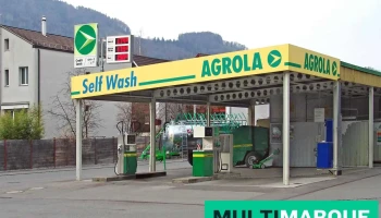 Agrola - Rebstein