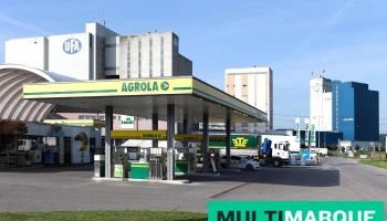 Agrola TopShop - Byfangstrasse 1