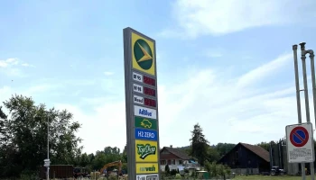 Agrola TopShop & CarWash - Zofingen