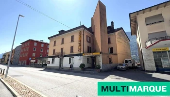 Albergo Nazionale - Biasca