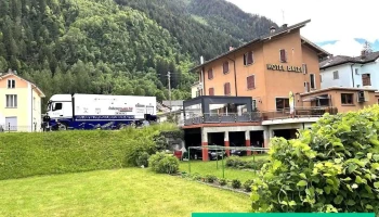 Albergo-Ristorante Baldi - Prato