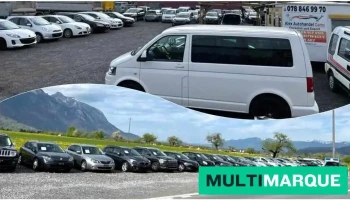 Alex Autohandel GmbH - Gams