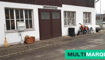 Allmend-Garage Auto GmbH - Böckten