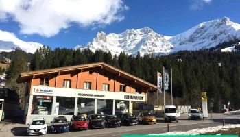 Allround-Garage Künzi Ag - Adelboden