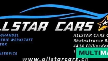 Allstar Cars GmbH - Füllinsdorf