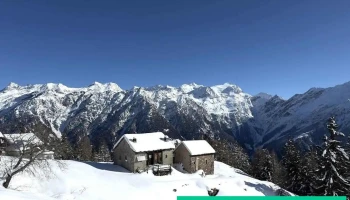 Alpe Gorda - Blenio