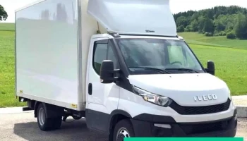 Alpha Drive | Lieferwagen, Transporter und Autovermietung Standort Aarwangen - Aarwangen
