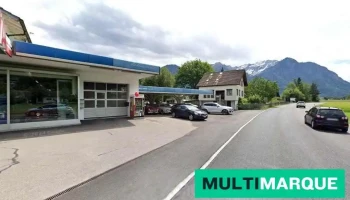 Alvier Garage Sevelen GmbH - Sevelen