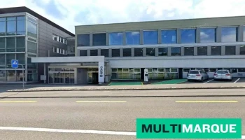 Amag Charging Station - Schinznach-Bad