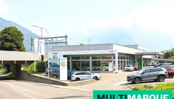 Amag Giubiasco Škoda - Giubiasco