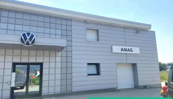 Amag Mendrisio Vw / Vw Veicoli Commerciali - Mendrisio