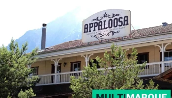 Appaloosa Saloon - Spiez