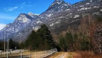 Area di Sosta Moleno - Bellinzona