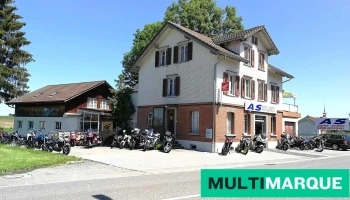 As Moto-Sport GmbH - Gossau