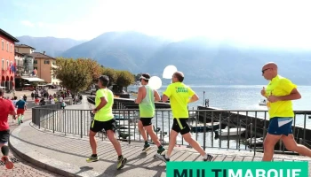 Ascona-Locarno Run - Locarno