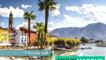 Ascona Lodge, Pool & Garden Retreat - Ascona