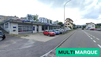 Asphalt tuning - Reconvilier