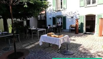 Auberge de la Croix-Blanche - Villarepos