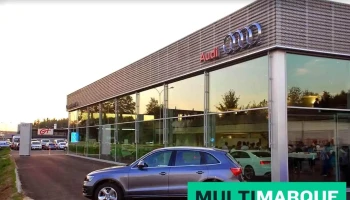 Audi Garage Gautschi Ag - Langenthal