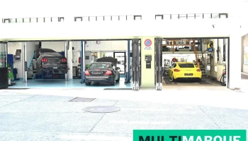 Auspuff Lüthi GmbH - St. Gallen