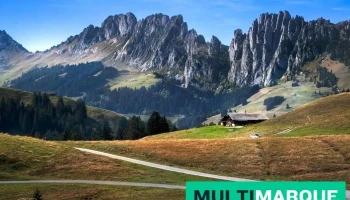 Aussichtspunkt - Schweiz