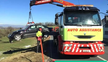 Auto Assistance Walther 24h - Depannage Voiture Fribourg - Düdingen
