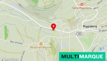 Auto Flückiger Ag - Riggisberg
