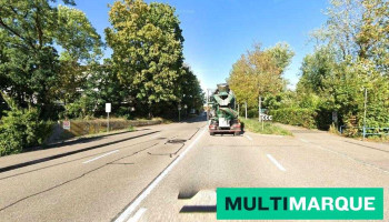 Auto-garage - Muttenz