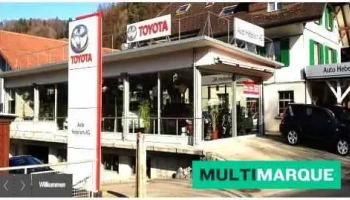 Auto Hebeisen - Krauchthal