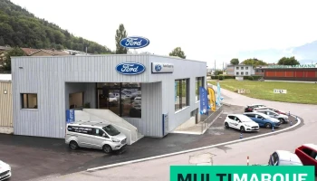 Auto Kämpf Ag - Heimberg