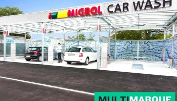 Auto Kohler Ag Migrol Shoppyland - Industriestrasse 10