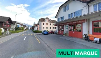 Auto Lübbig - Sargans