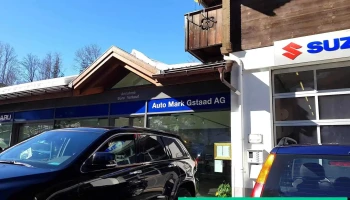 Auto Mark Gstaad Ag - Autohändler / Werkstatt in Gstaad - Gstaad