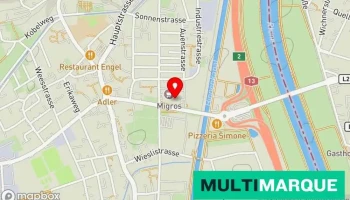 Auto Rheintal GmBH - Au