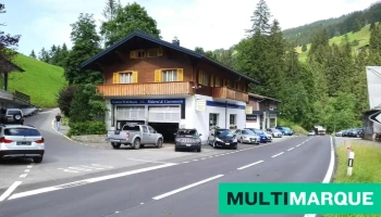 Auto Schüpbach - Adelboden