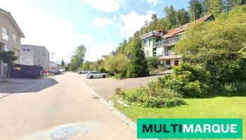 Auto Seppi und Club Bar - Zwingen