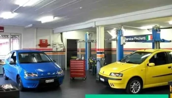 Auto Service Fischetti - Suhr