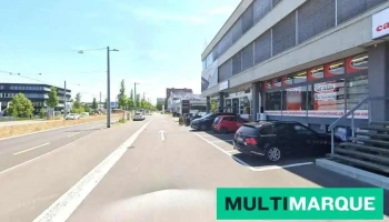 Auto Spreiti West - Spreitenbach