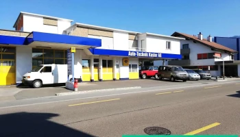 Auto-Technik Kuster Ag - Diepoldsau