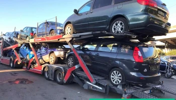 Auto Transport Almaai - Switzerland