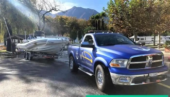 Auto von Allmen Cantiere Nautico - Tenero-Contra