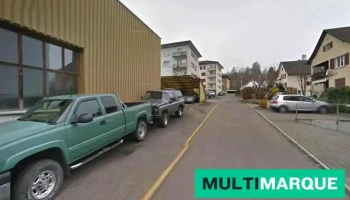 Auto-Werkstätte A. Kühne - Menziken