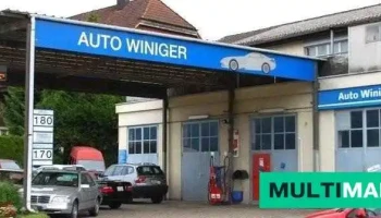 Auto Winiger GmbH - Arch