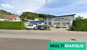 Autoboutique Büchel - Rüthi