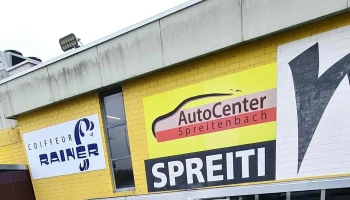 Autocenter Spreitenbach - Spreitenbach