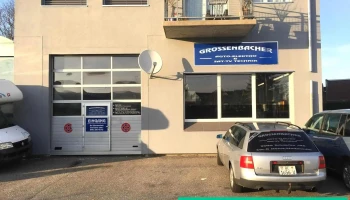 Autoelektro und Sat Tv Technik, Grossenbacher - Schüpfen